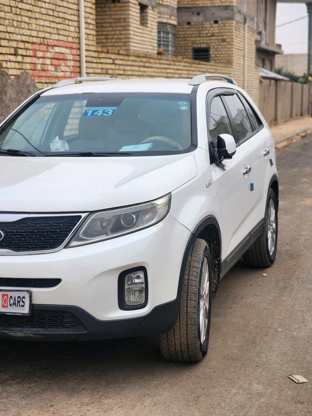 كيا سورينتو